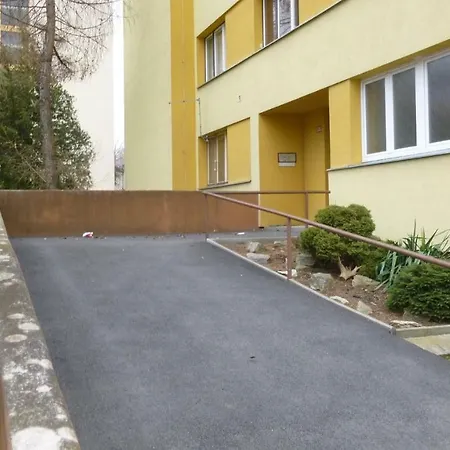 Byt S Krasnym Vyhledem Apartman Kutná Hora