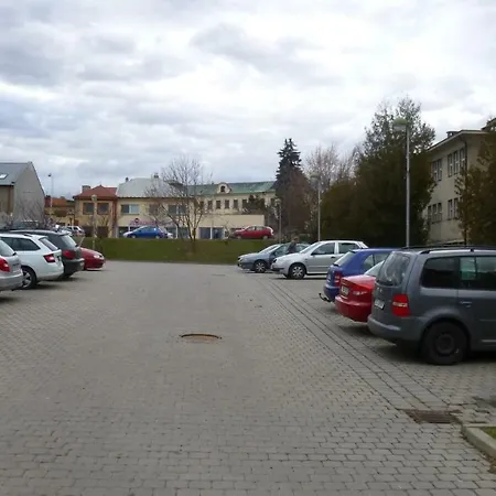 Byt S Krasnym Vyhledem Apartman