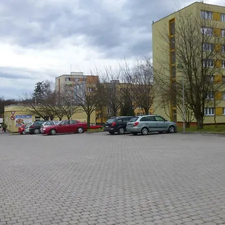 Apartman Byt S Krasnym Vyhledem