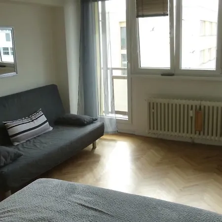 Byt S Krasnym Vyhledem Apartman