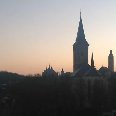 Byt S Krasnym Vyhledem Kutná Hora