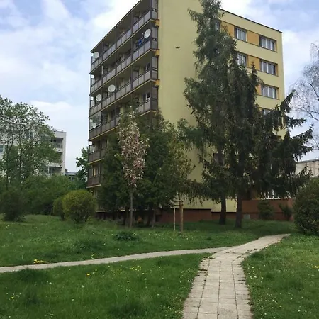 Byt S Krasnym Vyhledem Apartman