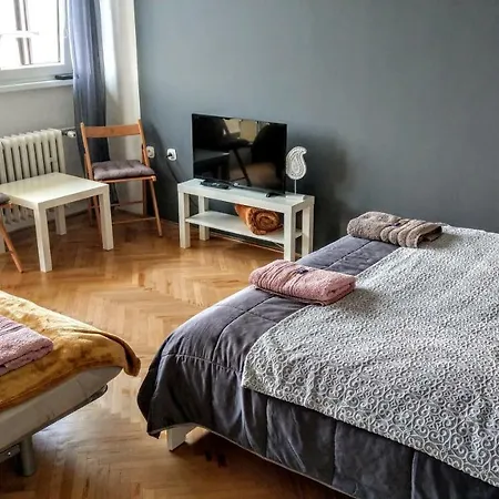 Byt S Krasnym Vyhledem Kutná Hora