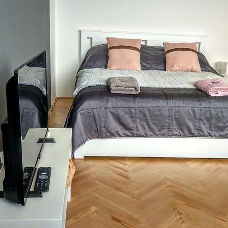 Byt S Krasnym Vyhledem Apartman Kutná Hora